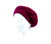 Придбати - берет  Берет LuckyLOOK ROSE One Size Бордовий (977-663) (66d2b50f209c693fab65eb60)