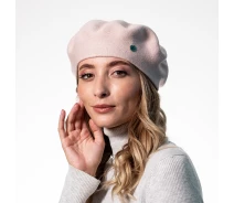 Придбати - берет  Берет LuckyLOOK АЙРІС One Size Бежевий (554-269) (66d2b510209c693fab65eb68)