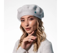 Придбати - берет  Берет LuckyLOOK АЙРІС One Size Сірий (554-290) (66d2b510209c693fab65eb6b)