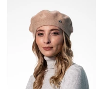 Придбати - берет  Берет LuckyLOOK АЙРІС One Size Бежевий (554-306) (66d2b510209c693fab65eb6c)
