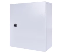 Придбати - розподільний щит та шафу  Корпус металевий E.NEXT e.mbox.stand.p.60.50.30 600x500x300мм IP54 навісний з монтажною панеллю (s0105015)