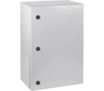 Придбати - розподільний щит та шафу  Корпус металевий E.NEXT e.mbox.pro.p.180.80.40 1800x800x400мм IP31 навісний з монтажною панеллю (p0100254)