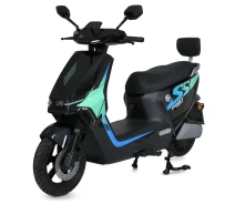 Придбати - електроскутери  Електроскутер MES 1027-1 PHANTOM 1500W, 72V, макс. швидкість 60 км/год, запас ходу до 120 км