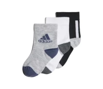 Придбати - дитячу шкарпетку  Три пари шкарпеток Adidas Performance - 25-27 (H44318)