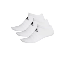 Придбати - дитячу шкарпетку  Три пари шкарпеток Adidas Low-Cut, білі - 25-27 (DZ9401)
