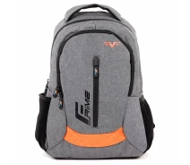 Придбати - рюкзак  Рюкзак для ноутбука Frime 15.6" (Hamster Grey)
