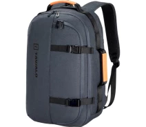 Придбати - рюкзак  Рюкзак Tavialo CityLife TC24 Zipper 24L Polyester Dark Grey (TC24-124DG)