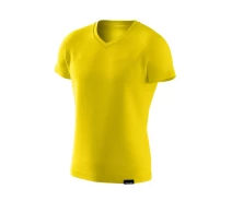 Придбати - чоловічу футболку  Чоловіча футболка MAN's SET Basic V-neck S Жовтий (28271-2137) (63452abad6b5b4300b4e9c6c)