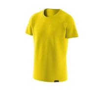 Придбати - чоловічу футболку  Чоловіча футболка MAN's SET Basic U-neck 3XL Жовтий (28417-2136) (6371fbd7944d680b1a2fe9f7)