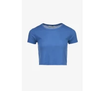 Придбати - жіночий топ  Топ однотонний жіночий 80677 L/XL Електрик