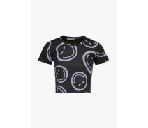 Придбати - жіночий топ  Топ жіночий 80677 L/XL Темно-сірий