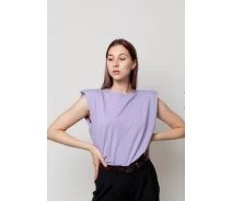 Придбати - жіночу футболку  Футболка жіноча Vivioji Бузковий M/L (12483) (66e013c6792408799738158e)