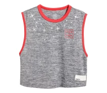 Придбати - дитячу майку  Майка H & M 170см сірий 4630984