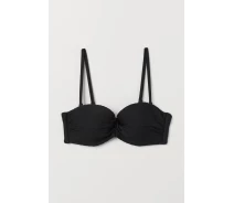 Придбати - верх купальника  Купальний ліф H&M 75C чорний 21125895997