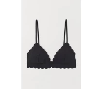 Придбати - верх купальника  Купальний ліф H&M 46 чорний 3128380551