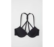 Придбати - верх купальника  Купальний ліф H&M 70C чорний 712622598