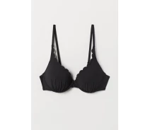 Придбати - верх купальника  Купальний ліф H&M 75C чорний 3126990801