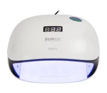 Придбати - лампу для манікюру  УФ LED лампа SUNUV SUN4S, 48W, білий (FL940134)