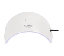 Придбати - лампу для манікюру  УФ LED лампа SUNUV SUN9C Plus, 36W, білий (FL940165)