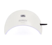 Придбати - лампу для манікюру  УФ LED лампа SUNUV SUN9X Plus, 36W, білий (FL940172)