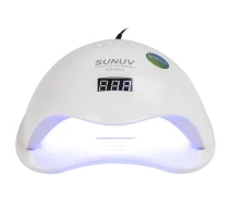 Придбати - лампу для манікюру  УФ LED лампа SUNUV SUN5 Plus, 48W (FL940943)