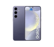 Придбати - мобільний телефон і смартфон  Смартфон Samsung Galaxy S24+ 12/256Gb Cobalt Violet (SM-S9260)