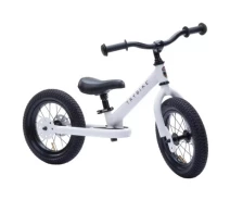 Придбати - біговел  Біговел Trybike балансуючий білий (TBS-2-WHT)