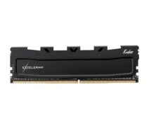 Придбати - оперативну пам'ять  Модуль пам'яті для комп'ютера DDR5 24GB 6000MHz Black Kudos eXceleram (EK50240603036C) (875071-01)