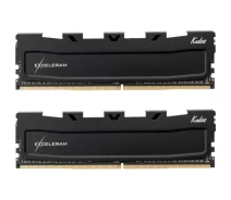 Придбати - оперативну пам'ять  Модуль пам'яті для комп'ютера DDR5 48GB (2x24GB) 6000MHz Black Kudos eXceleram (EK50480603036CD) (875084-01)