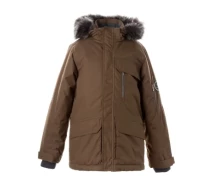 Придбати - дитячу куртку  Куртка Huppa MARTEN 2 18110230 бежевий 116 (4741468990682)