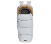 Придбати - конверт для новонароджених  Зимовий конверт MoMi Sleeping bag gray (AKCE00034)