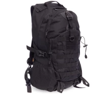 Придбати - рюкзак  Рюкзак тактичний триденний SILVER KNIGHT 5.11 TY-036 35 л Чорний (611cbd6bb16ab51d88514a24)