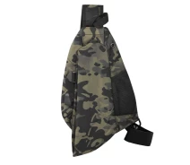 Придбати - рюкзак  Рюкзак Lesko 905 Camouflage на одне плече містка з USB портом водонепроникна