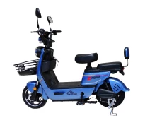 Придбати - електроскутери  Електроскутер E-Titan Horse 16" Синій (14EH-005694)