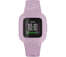 Придбати - фітнес-браслет  Фітнес-браслет Garmin Vivofit Jr. 3 Lilac Floral (010-02441-01/51/21)