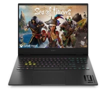 Придбати - ноутбук  Ноутбук 16" HP OMEN Gaming 16-u1018ua WUXGA IPS 400n i9-14900HX(5.8) 32Gb SSD1Tb RTX 4070 8GB DOS Black (A49ZXEA)