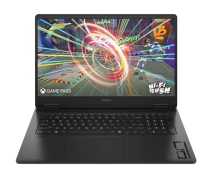 Придбати - ноутбук  Ноутбук 17.3" HP OMEN Gaming 17-db0007ua FHD IPS 300n Ryzen7 8845HS (5.1) 32Gb SSD1Tb RTX 4050 6GB DOS Black (A4AB2EA)