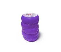 Придбати - іграшку-антистрес  В'язка маса "Fluffy Slime" FLS-01-01U із сюрпризом Фіолетовий | FLS-01-01U(Violet) (FLS-01-01U(Violet)