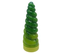Придбати - іграшку-антистрес  В'язка маса "Unicorn Slime" UNS-02-01U, густий лизун Green-Yellow | UNS-02-01U(Green-Yellow) (UNS-02-01U(Green-Yellow)