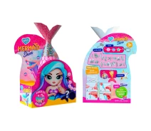 Придбати - іграшку-антистрес  Іграшка-антистрес 250 мл Mermaid Shine Pink TM Lovin | (80130)