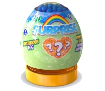 Придбати - іграшку-антистрес  Іграшка-антистрес 130 мл Surprize Egg ТМ Lovin | (80135)