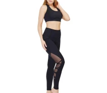 Придбати - жіночий спортивний топ  Чорний спортивний топ Marc & Andre SP1908-Y-224 44 (M) чорний Marc &; Andre SP1908-Y-224