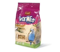 Придбати - корм для птиці  Преміум корм Vitapol Karmeo для хвилястих папуг, 500 г (*) (113778)