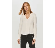 Придбати - блузку  Блузка GOLDY L/S TOP WVN 15216316 Cloud Dancer ONLY XS Білий