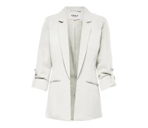 Придбати - жіночий піджак і жакет  Піджак ONLKAYLE-ORLEEN 3/4 BLAZER CC TLR 15218743 Cloud Dancer ONLY 34 Білий
