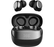 Придбати - навушники  Навушники Bluetooth бездротові Gelius Pro Reddots (GP-TWS010X) вакуумні з мікрофоном Black