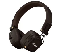 Придбати - навушники  Бездротові накладні навушники Marshall Major V (1006834) Brown (коричневі) (51535)