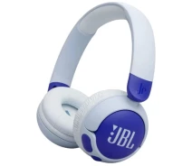Придбати - навушники  Бездротові навушники дитячі JBL Junior 320BT (JBLJR320BTBLU) блакитні (51564)