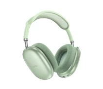 Придбати - навушники  Bluetooth навушники - гарнітура HOCO W55 Pleasing 800 mAh, Green