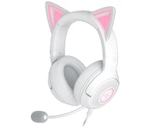 Придбати - навушники  Навушники RAZER Kraken Kitty V2, White (RZ04-04730600-R3M1)